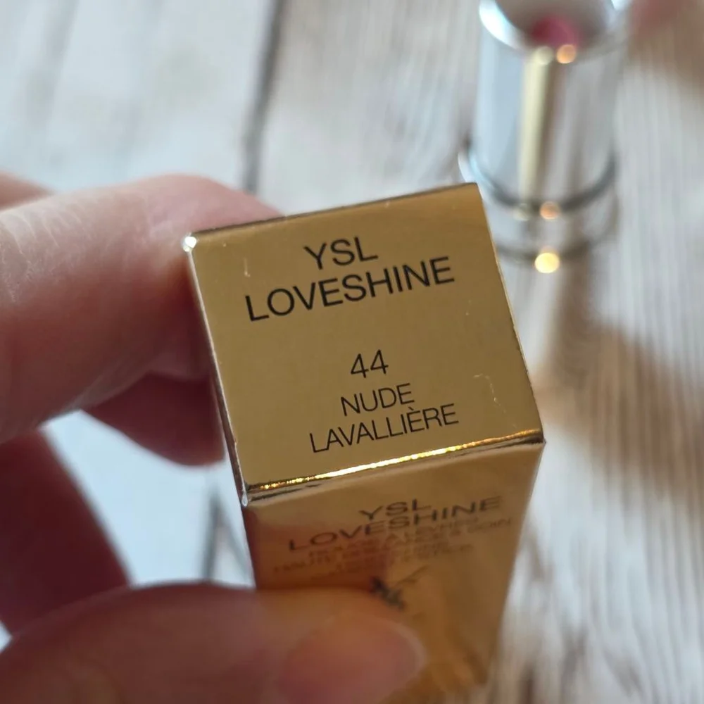 Yves Saint Laurent Loveshine Lipstick mini